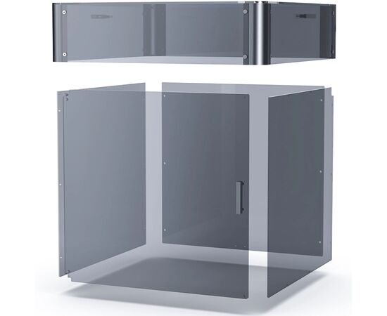 Дополнительное оборудование Creality акриловый корпус Ender-5 Max (4005010097), изображение 3 Дополнительное оборудование Creality акриловый корпус Ender-5 Max (4005010097), изображение 3