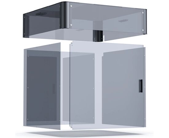 Дополнительное оборудование Creality акриловый корпус Ender-5 Max (4005010097) Дополнительное оборудование Creality акриловый корпус Ender-5 Max (4005010097)