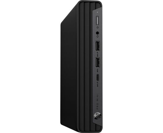Компьютер HP Pro 400 G9 Mini / i5-13500T, 16, 512, WiFi, кл+м, COM, Win11P (623P3ET), изображение 5 Компьютер HP Pro 400 G9 Mini / i5-13500T, 16, 512, WiFi, кл+м, COM, Win11P (623P3ET), изображение 5