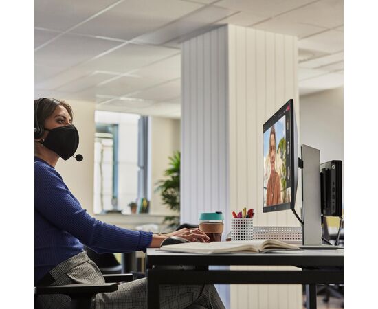 Компьютер HP Pro 400 G9 Mini / i5-13500T, 16, 512, WiFi, кл+м (A55BFET), изображение 12 Компьютер HP Pro 400 G9 Mini / i5-13500T, 16, 512, WiFi, кл+м (A55BFET), изображение 12