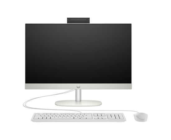 Компьютер HP 245 G10 AiO / Ryzen3 7320U, 8, 512, WiFi, кл+м, Win11P (B6YM2ET), изображение 6 Компьютер HP 245 G10 AiO / Ryzen3 7320U, 8, 512, WiFi, кл+м, Win11P (B6YM2ET), изображение 6