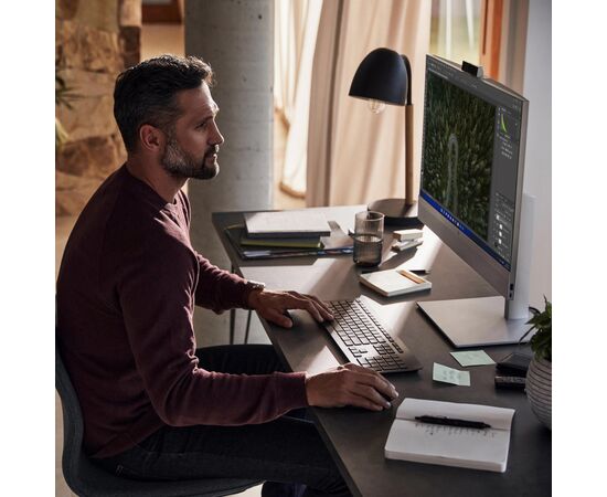 Компьютер HP EliteOne 870 G9 AiO / i5-14500, 16, 512, WiFi, кл+м, Win11P (A55MVET), изображение 12 Компьютер HP EliteOne 870 G9 AiO / i5-14500, 16, 512, WiFi, кл+м, Win11P (A55MVET), изображение 12