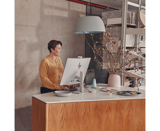 Компьютер HP EliteOne 870 G9 AiO / i5-14500, 16, 512, WiFi, кл+м, Win11P (A55MVET), изображение 8 Компьютер HP EliteOne 870 G9 AiO / i5-14500, 16, 512, WiFi, кл+м, Win11P (A55MVET), изображение 8