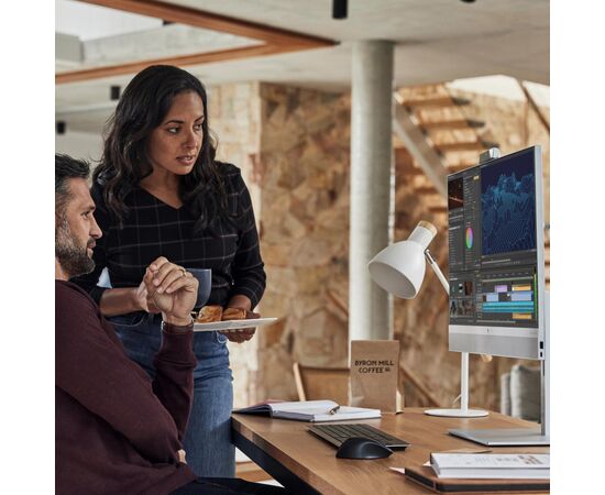 Компьютер HP EliteOne 870 G9 AiO / i5-14500, 16, 512, WiFi, кл+м, Win11P (7B1F2EA), изображение 11 Компьютер HP EliteOne 870 G9 AiO / i5-14500, 16, 512, WiFi, кл+м, Win11P (7B1F2EA), изображение 11
