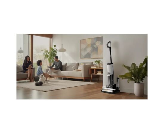 Пылесос Tineco Floor One S7 Steam Plus (SW110600DE), изображение 12 Пылесос Tineco Floor One S7 Steam Plus (SW110600DE), изображение 12