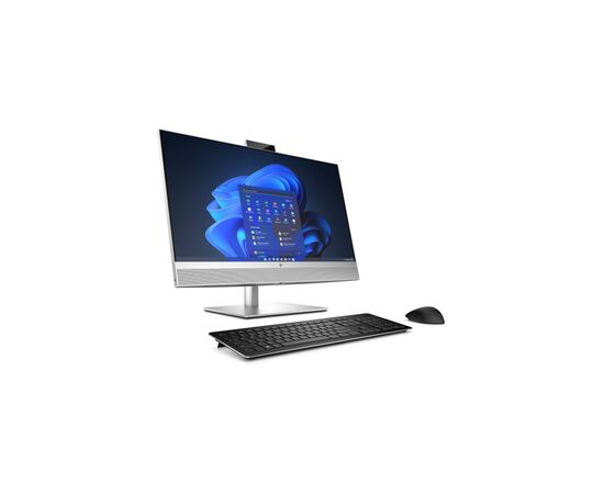 Комп'ютер HP EliteOne 870 G9 AiO / i7-14700, 16, SSD1Tb, Cam, K&M, WiFi, Win11Pro64 (7B1E6EA), зображення 2 Комп'ютер HP EliteOne 870 G9 AiO / i7-14700, 16, SSD1Tb, Cam, K&M, WiFi, Win11Pro64 (7B1E6EA), зображення 2