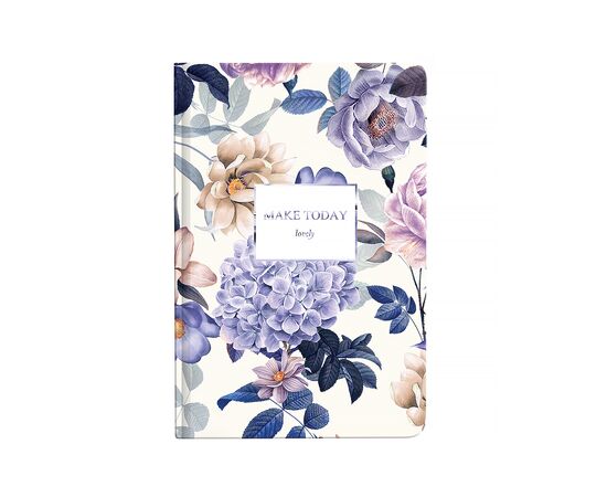 Еженедельник Axent датированный 2026 Pocket Strong 104х146, Violet Whispers (8902-26-4-A), изображение 2 Еженедельник Axent датированный 2026 Pocket Strong 104х146, Violet Whispers (8902-26-4-A), изображение 2