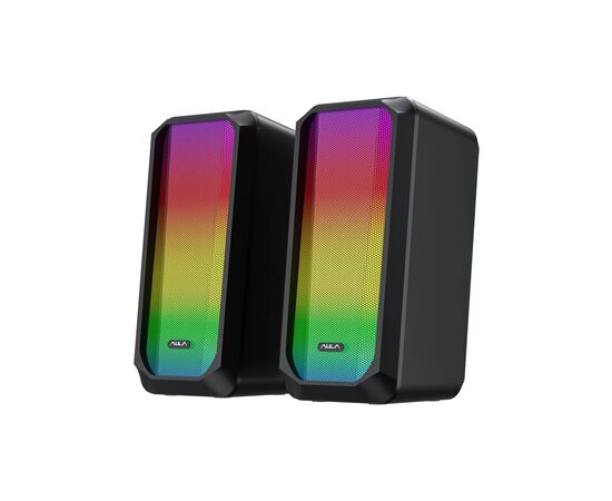 Акустическая система Aula N-600 Desktop Speaker Black (6978080505019)