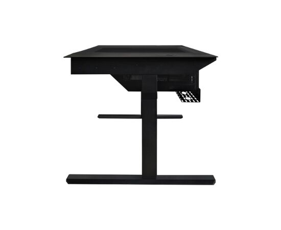 Компьютерный стол Lian Li DK-07X Black (G99.DK07X.10EU), изображение 3 Компьютерный стол Lian Li DK-07X Black (G99.DK07X.10EU), изображение 3