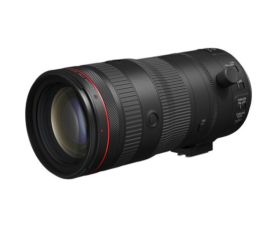Объектив Canon RF 70-200mm f/2.8 L IS USM Z Black (6593C005), изображение 3 Объектив Canon RF 70-200mm f/2.8 L IS USM Z Black (6593C005), изображение 3