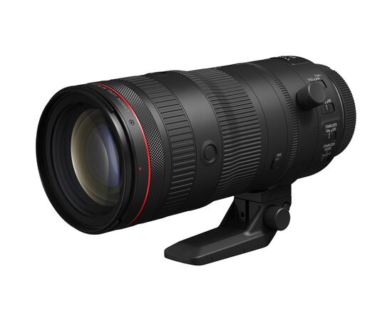 Объектив Canon RF 70-200mm f/2.8 L IS USM Z Black (6593C005), изображение 4 Объектив Canon RF 70-200mm f/2.8 L IS USM Z Black (6593C005), изображение 4