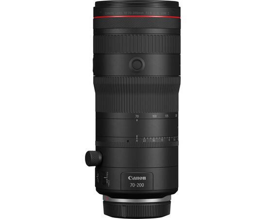 Объектив Canon RF 70-200mm f/2.8 L IS USM Z Black (6593C005), изображение 8 Объектив Canon RF 70-200mm f/2.8 L IS USM Z Black (6593C005), изображение 8