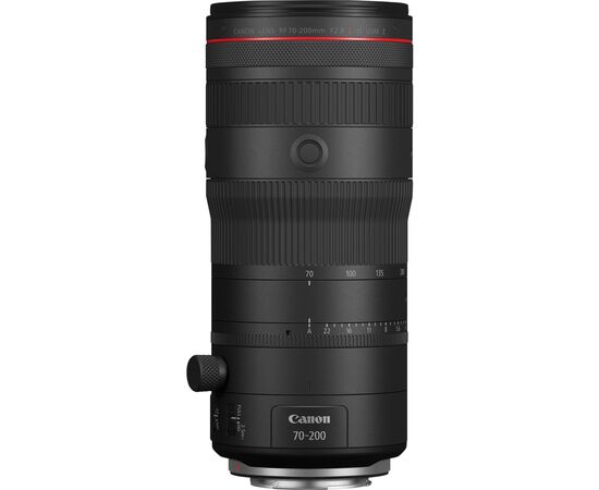 Объектив Canon RF 70-200mm f/2.8 L IS USM Z Black (6593C005) Объектив Canon RF 70-200mm f/2.8 L IS USM Z Black (6593C005)