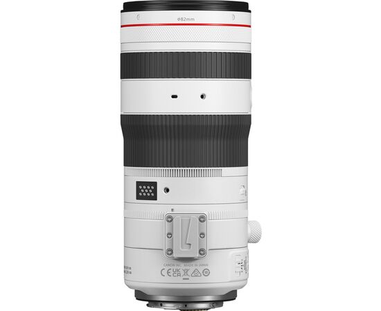 Объектив Canon RF 70-200mm f/2.8 L IS USM Z White (6594C005), изображение 3 Объектив Canon RF 70-200mm f/2.8 L IS USM Z White (6594C005), изображение 3