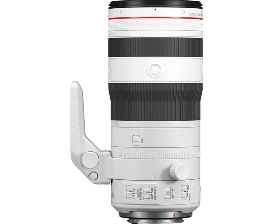 Объектив Canon RF 70-200mm f/2.8 L IS USM Z White (6594C005), изображение 4 Объектив Canon RF 70-200mm f/2.8 L IS USM Z White (6594C005), изображение 4