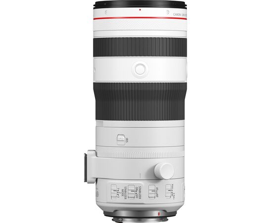 Объектив Canon RF 70-200mm f/2.8 L IS USM Z White (6594C005), изображение 5 Объектив Canon RF 70-200mm f/2.8 L IS USM Z White (6594C005), изображение 5