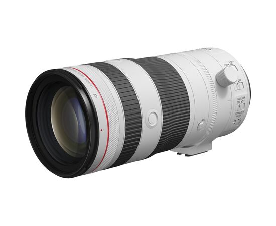 Объектив Canon RF 70-200mm f/2.8 L IS USM Z White (6594C005), изображение 7 Объектив Canon RF 70-200mm f/2.8 L IS USM Z White (6594C005), изображение 7
