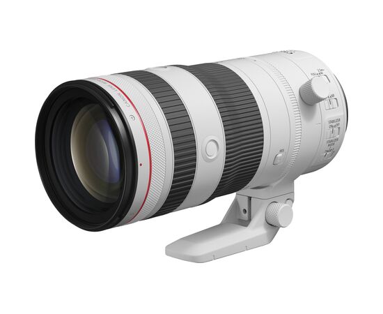 Объектив Canon RF 70-200mm f/2.8 L IS USM Z White (6594C005), изображение 9 Объектив Canon RF 70-200mm f/2.8 L IS USM Z White (6594C005), изображение 9
