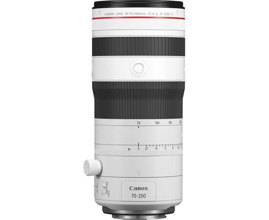 Объектив Canon RF 70-200mm f/2.8 L IS USM Z White (6594C005) Объектив Canon RF 70-200mm f/2.8 L IS USM Z White (6594C005)