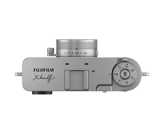 Цифровой фотоаппарат Fujifilm X-Half X-HF1 Silver (16940460), изображение 11 Цифровой фотоаппарат Fujifilm X-Half X-HF1 Silver (16940460), изображение 11