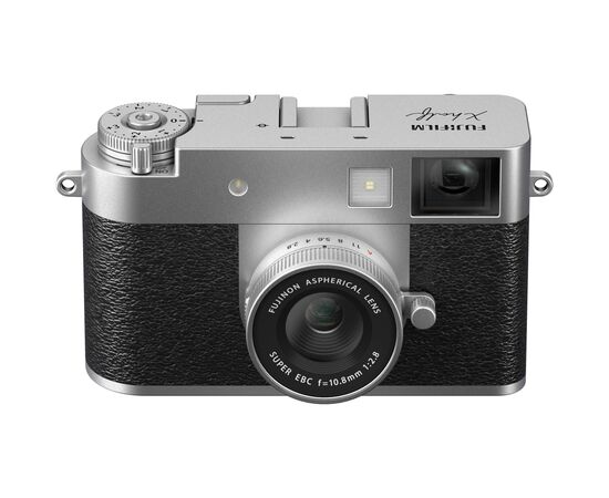 Цифровой фотоаппарат Fujifilm X-Half X-HF1 Silver (16940460), изображение 3 Цифровой фотоаппарат Fujifilm X-Half X-HF1 Silver (16940460), изображение 3
