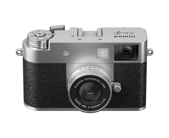 Цифровой фотоаппарат Fujifilm X-Half X-HF1 Silver (16940460), изображение 4 Цифровой фотоаппарат Fujifilm X-Half X-HF1 Silver (16940460), изображение 4