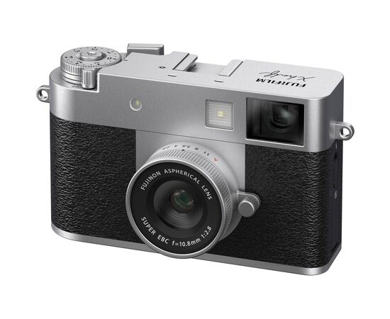 Цифровой фотоаппарат Fujifilm X-Half X-HF1 Silver (16940460), изображение 5 Цифровой фотоаппарат Fujifilm X-Half X-HF1 Silver (16940460), изображение 5
