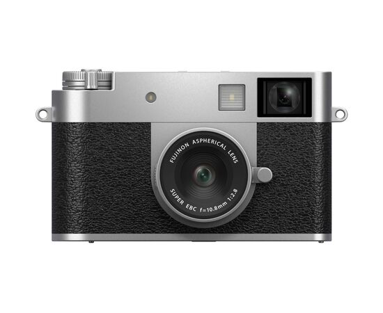 Цифровой фотоаппарат Fujifilm X-Half X-HF1 Silver (16940460) Цифровой фотоаппарат Fujifilm X-Half X-HF1 Silver (16940460)