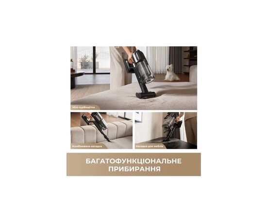 Пылесос Dreame R20 Ultra (VRV57F-1), изображение 10 Пылесос Dreame R20 Ultra (VRV57F-1), изображение 10