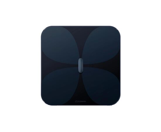 Весы напольные Yunmai PRO Smart Scale Black (M1806CH-BK), изображение 2 Весы напольные Yunmai PRO Smart Scale Black (M1806CH-BK), изображение 2