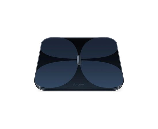 Весы напольные Yunmai PRO Smart Scale Black (M1806CH-BK), изображение 3 Весы напольные Yunmai PRO Smart Scale Black (M1806CH-BK), изображение 3