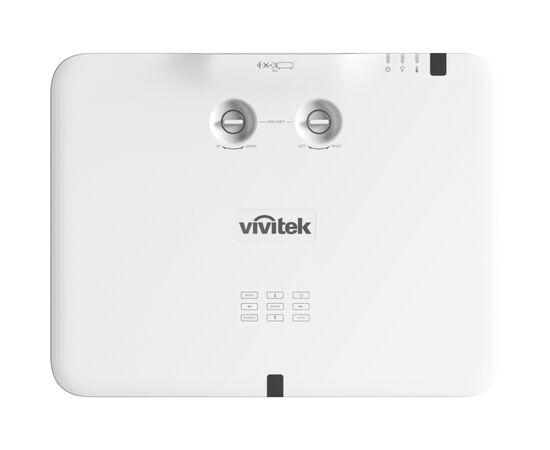 Проектор Vivitek DU5053Z-WH, изображение 9 Проектор Vivitek DU5053Z-WH, изображение 9