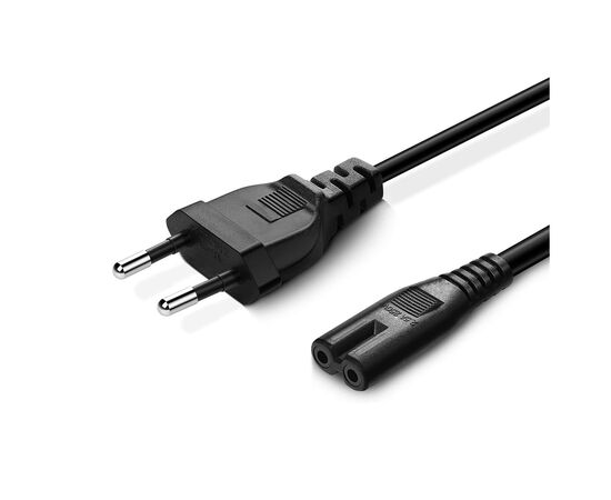 Кабель питания C7 2m black ColorWay (CW-CBP085-BK) Кабель питания C7 2m black ColorWay (CW-CBP085-BK)