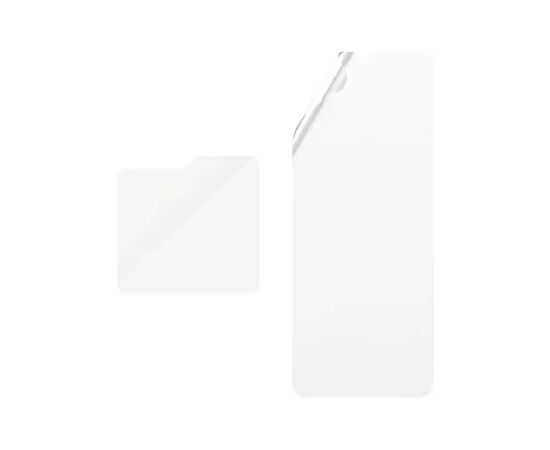 Стекло защитное PANZERGLASS Samsung Galaxy Flip6 Glass & Film (PG_7370), изображение 3 Стекло защитное PANZERGLASS Samsung Galaxy Flip6 Glass & Film (PG_7370), изображение 3