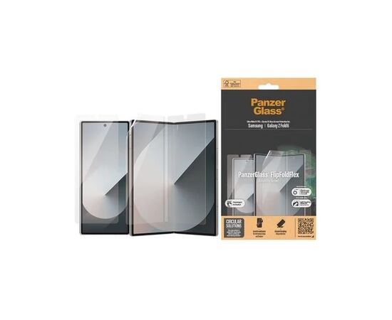 Стекло защитное PANZERGLASS Samsung Galaxy Fold6 Glass & Film (PG_7371) Стекло защитное PANZERGLASS Samsung Galaxy Fold6 Glass & Film (PG_7371)