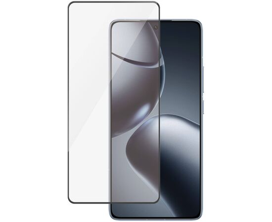 Стекло защитное PANZERGLASS Xiaomi 14T | 14T Pro Ultra-Wide Fit (PG_PGRNUWFG58319), изображение 3 Стекло защитное PANZERGLASS Xiaomi 14T | 14T Pro Ultra-Wide Fit (PG_PGRNUWFG58319), изображение 3