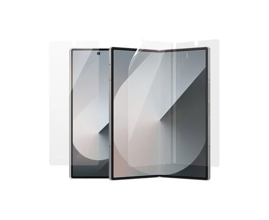 Стекло защитное PANZERGLASS Samsung Galaxy Fold 6 Glass & Film (PG_SAFE95869), изображение 2 Стекло защитное PANZERGLASS Samsung Galaxy Fold 6 Glass & Film (PG_SAFE95869), изображение 2