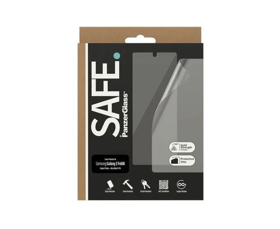 Стекло защитное PANZERGLASS Samsung Galaxy Fold 6 Glass & Film (PG_SAFE95869), изображение 3 Стекло защитное PANZERGLASS Samsung Galaxy Fold 6 Glass & Film (PG_SAFE95869), изображение 3