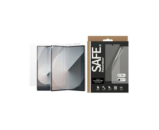 Стекло защитное PANZERGLASS Samsung Galaxy Fold 6 Glass & Film (PG_SAFE95869) Стекло защитное PANZERGLASS Samsung Galaxy Fold 6 Glass & Film (PG_SAFE95869)