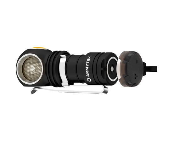 Фонарь Armytek Wizard C1 Pro Magnet USB (F09001C), изображение 3 Фонарь Armytek Wizard C1 Pro Magnet USB (F09001C), изображение 3