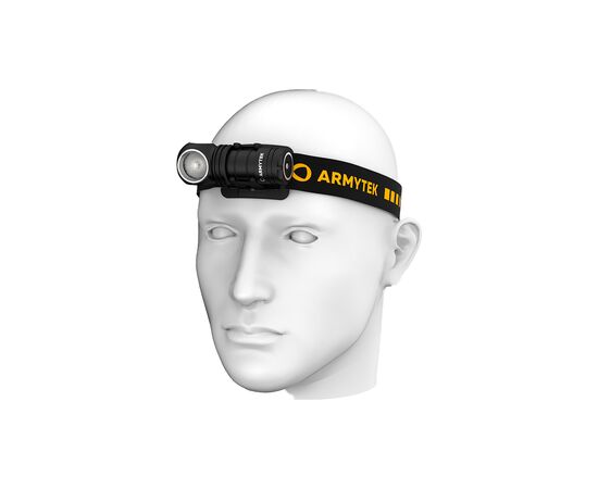 Фонарь Armytek Wizard C1 Pro Magnet USB (F09001C), изображение 5 Фонарь Armytek Wizard C1 Pro Magnet USB (F09001C), изображение 5