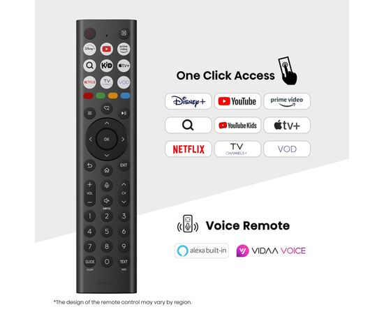 Телевизор Hisense 50E8Q, изображение 5 Телевизор Hisense 50E8Q, изображение 5