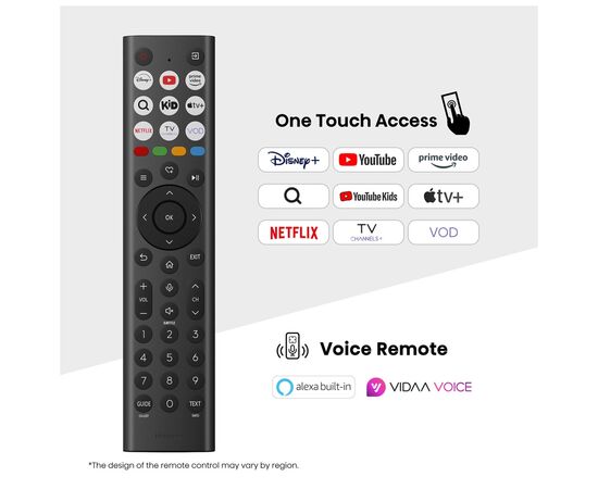 Телевизор Hisense 75E7Q PRO, изображение 5 Телевизор Hisense 75E7Q PRO, изображение 5