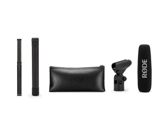 Мікрофон Rode NTG2 Black (301398), зображення 7 Мікрофон Rode NTG2 Black (301398), зображення 7