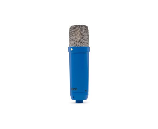 Мікрофон Rode NT1 Signature Cobalt Blue (301396), зображення 3 Мікрофон Rode NT1 Signature Cobalt Blue (301396), зображення 3