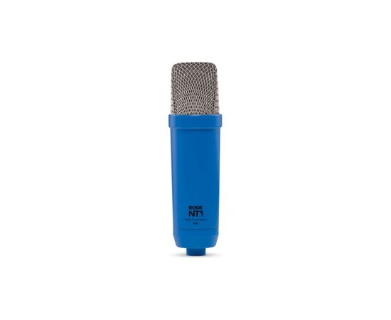 Мікрофон Rode NT1 Signature Cobalt Blue (301396), зображення 4 Мікрофон Rode NT1 Signature Cobalt Blue (301396), зображення 4