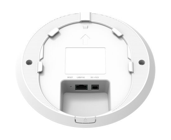 Точка доступу Wi-Fi Ruijie Networks RG-RAP62, зображення 9 Точка доступу Wi-Fi Ruijie Networks RG-RAP62, зображення 9