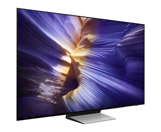 Телевизор Samsung QE55S90FAEXUA, изображение 2