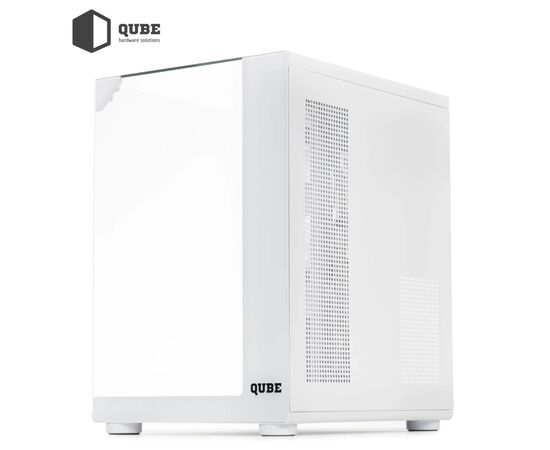 Корпус JONSBO D400 White, изображение 12 Корпус JONSBO D400 White, изображение 12