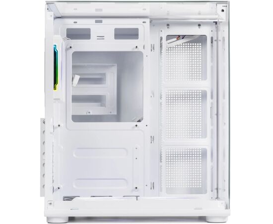 Корпус JONSBO D400 White, изображение 2 Корпус JONSBO D400 White, изображение 2